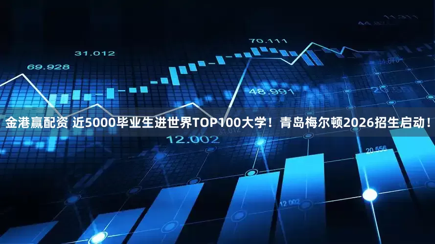 金港赢配资 近5000毕业生进世界TOP100大学！青岛梅尔顿2026招生启动！